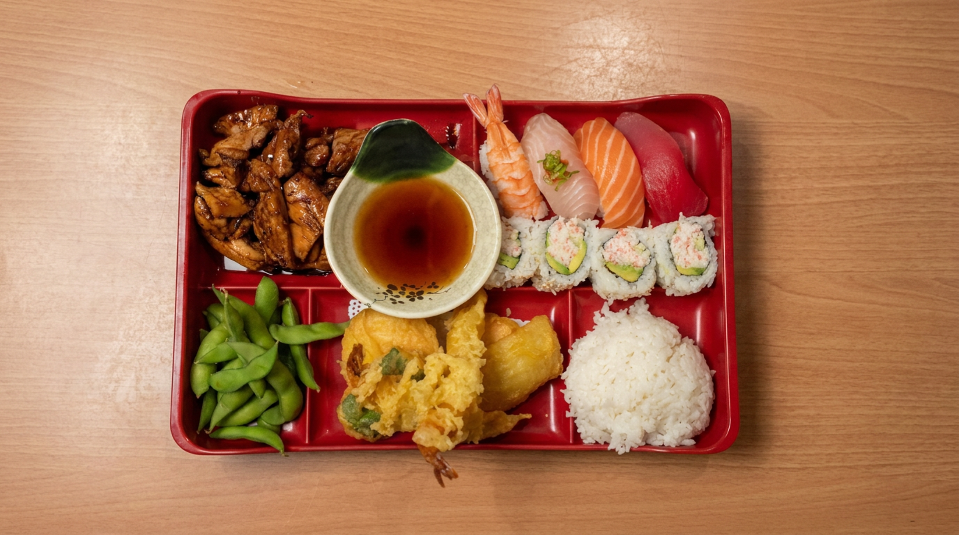 Bento boxes