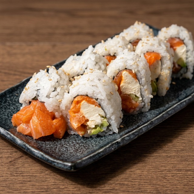 Pink Roll.