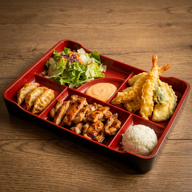 2 Item Combo Special.