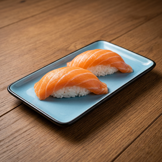Salmon Sushi
