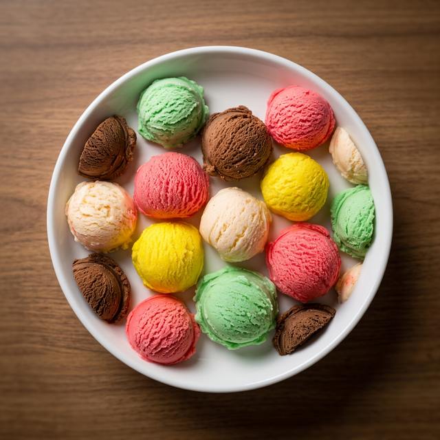 Ice Cream.