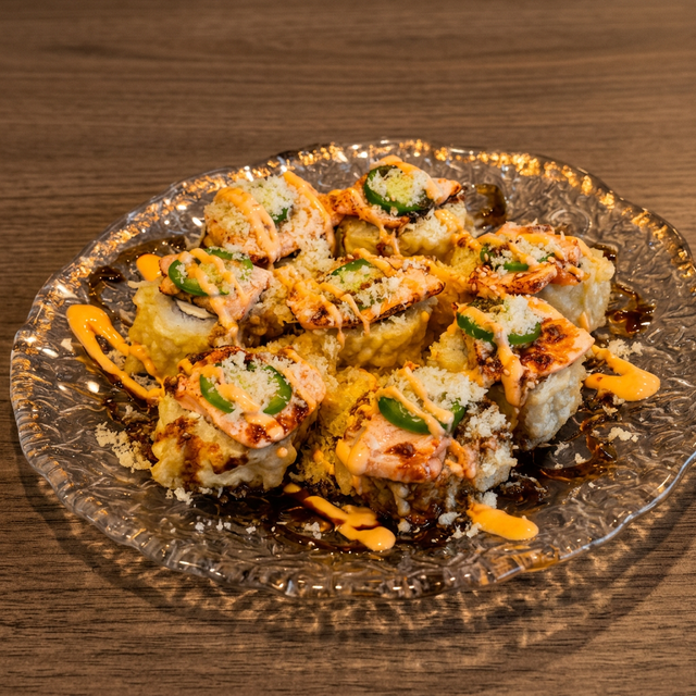 Boston Night Roll.