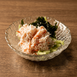 Crab Salad