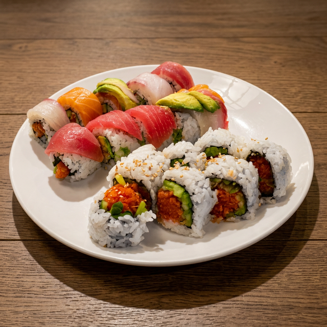 Dinner Special C.