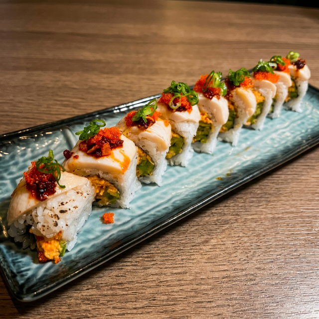 Sunshine Roll.