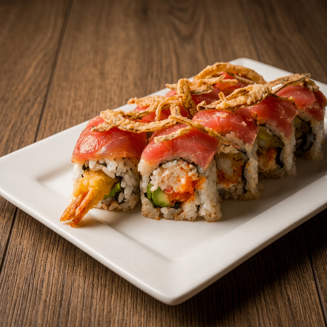 Cowboy Raw Roll.