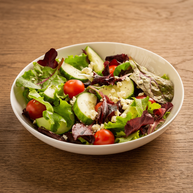 House Salad.