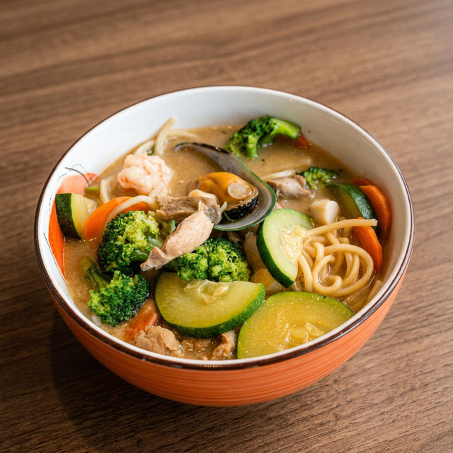 GoGo Japan Noodle Soup.