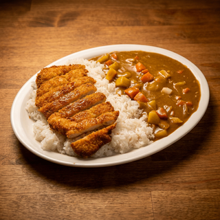 Chicken Katsu Curry Dinner