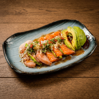 Baja Sashimi