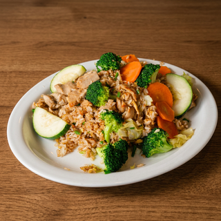 GoGo Japan Fried Rice