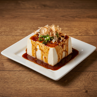 Cold Tofu
