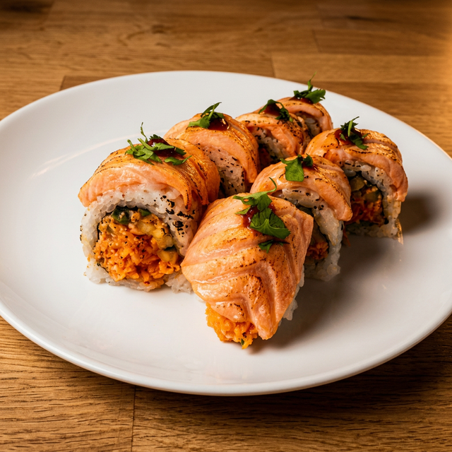 Diablo Raw Roll.