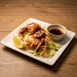Soft Shell Crab