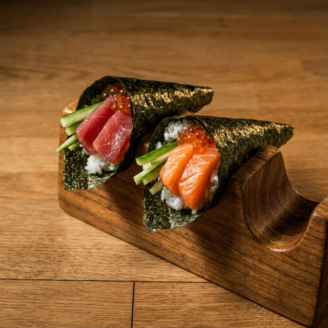 Create Your Own Hand Roll Combo.