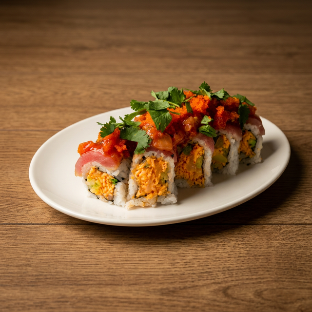 Viper Raw Roll.