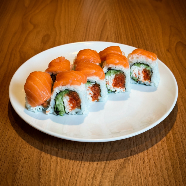 GoGo Japan Raw Roll.
