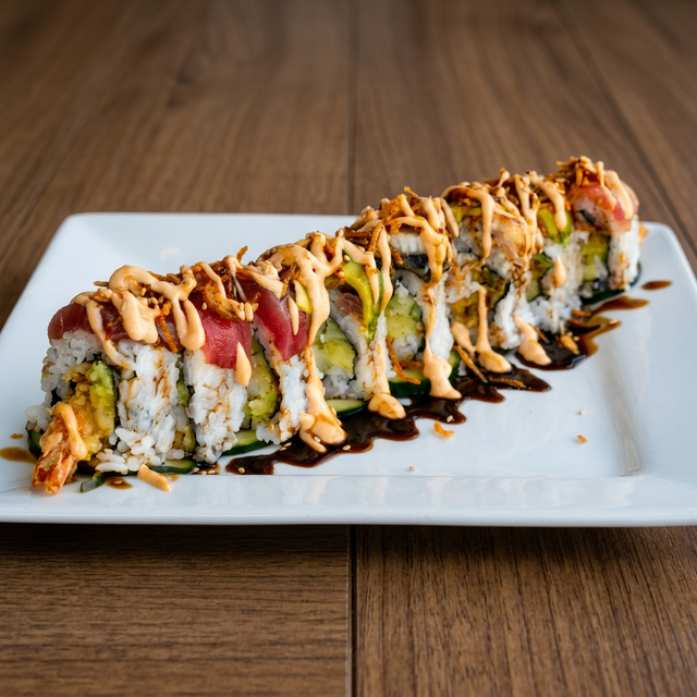 Cali - Maxi Roll.