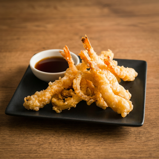 Shrimp Tempura