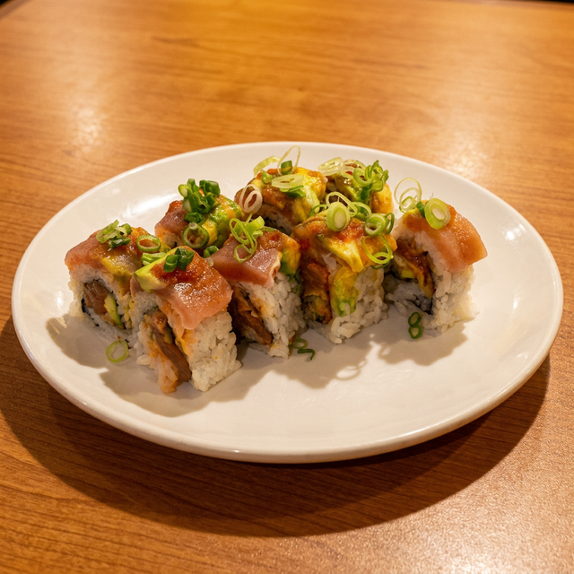 Albacore Special Raw Roll.