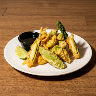 Green Tempura