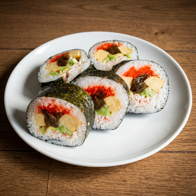 Futo Maki.