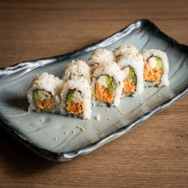 Texas Roll.