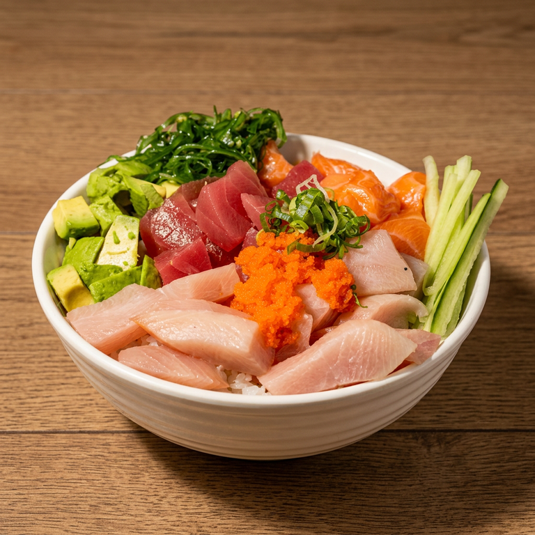 Savor Your Dinner with Sushi
