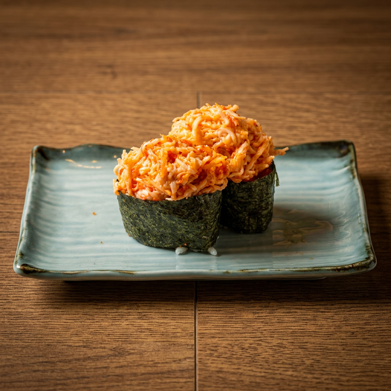 Sushi Delights Await You