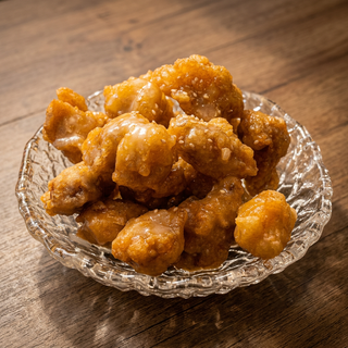 Honey Chicken