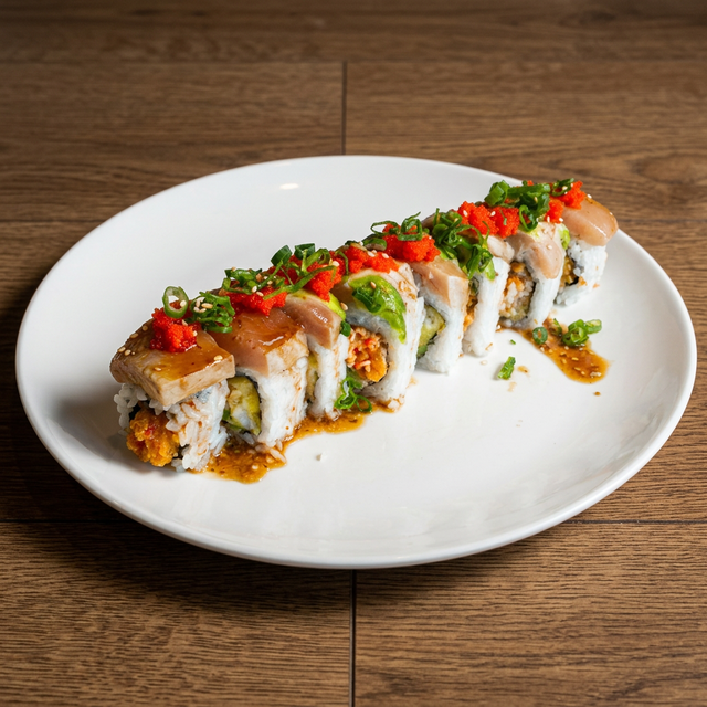 Yuzu Roll.
