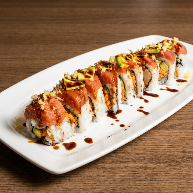 Hot Night Roll.