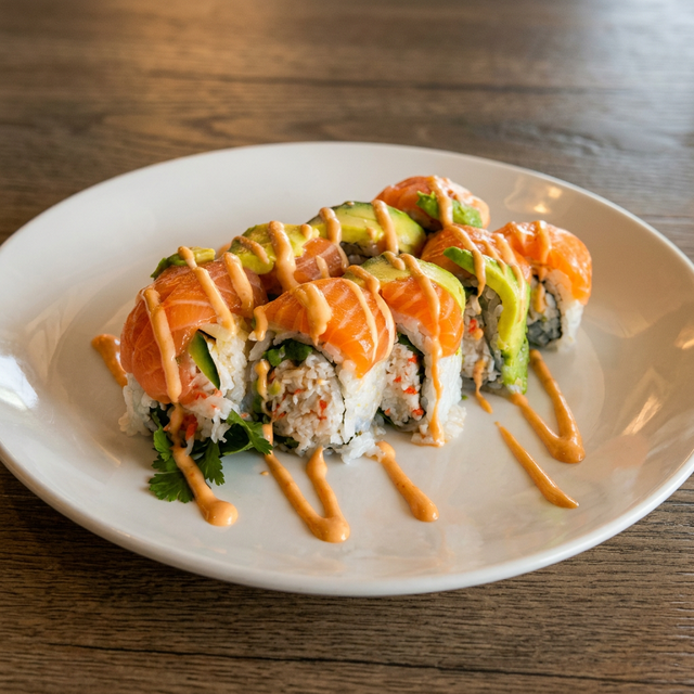 Spanish Raw Roll.