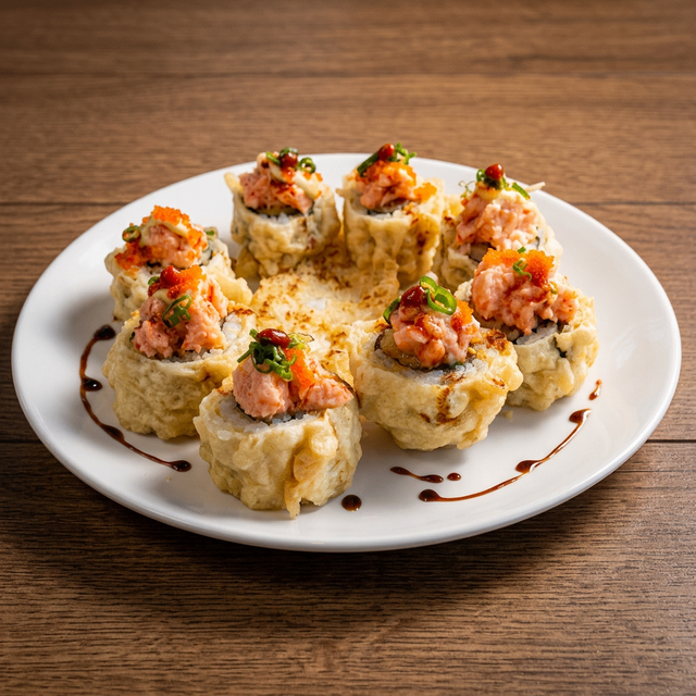 Red Lobster Cooked Roll.