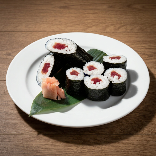 Tuna Maki.