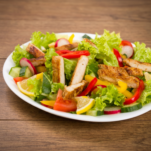 Chicken Salad.