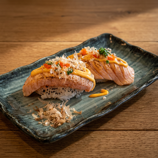 Aburi Salmon