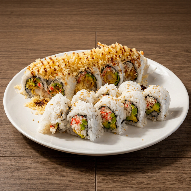 Dinner Special B.