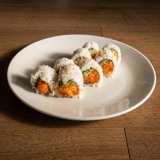 Spicy Salmon Roll