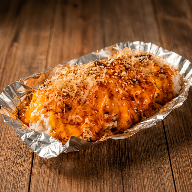 Dynamite Special.