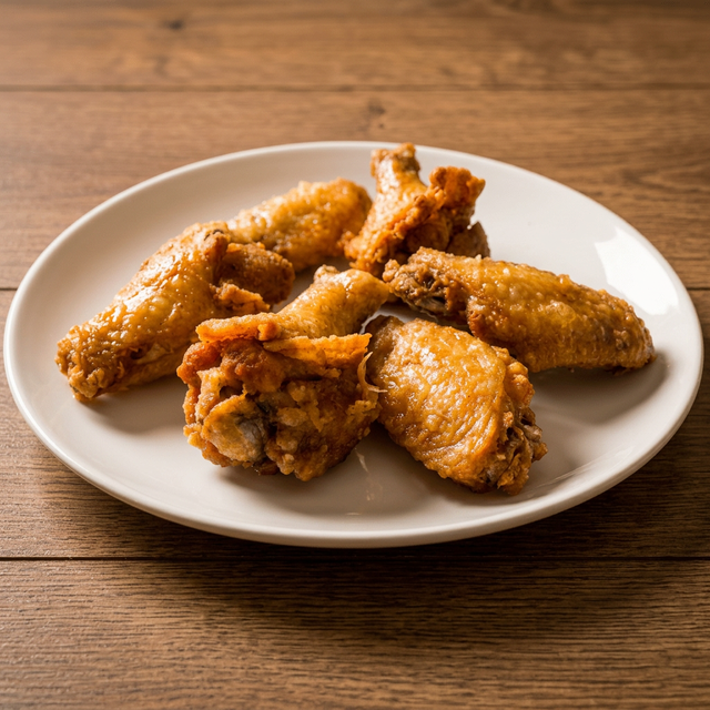 GoGo Spicy Wings.