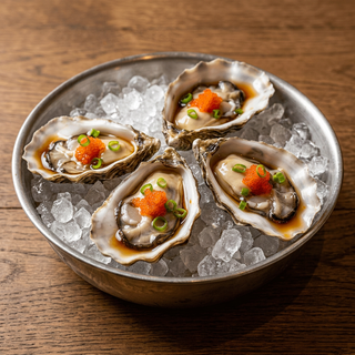 Fresh Oyster